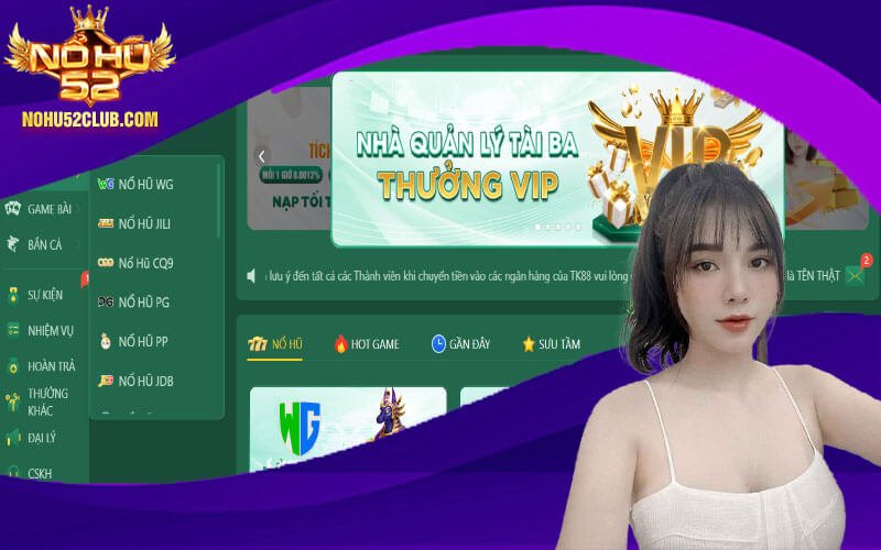 Gioi thieu tong quan ve Nohu52 Club CQ9