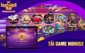 Tải App Nohu52