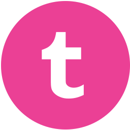 Tumblr icon