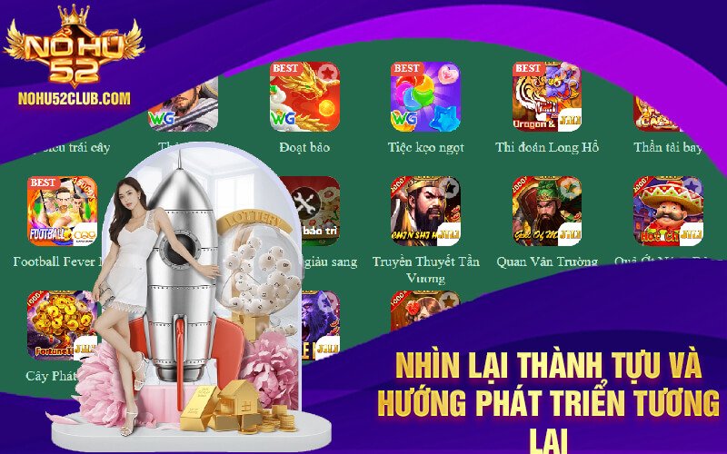 Nhin lai thanh tuu va huong phat trien tuong lai