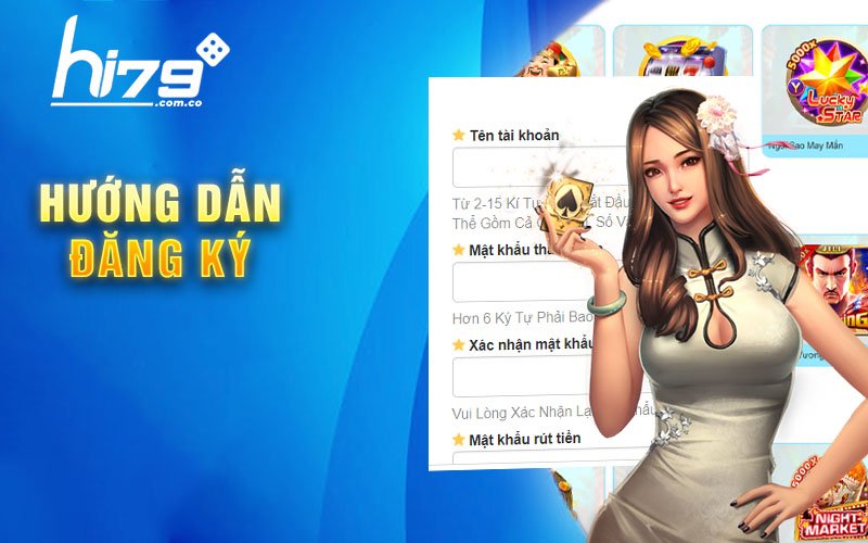 Hướng dẫn nhận khuyến mãi Hi79 tặng 100k