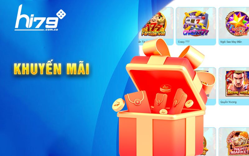 Chào mừng thành viên mới đến với sân chơi  Hi79 tặng 100k