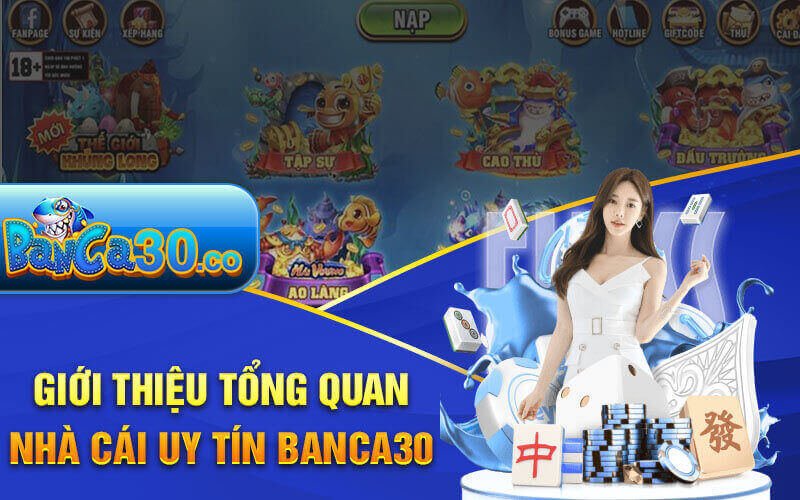 Tổng quan cơ bản về Banca30 