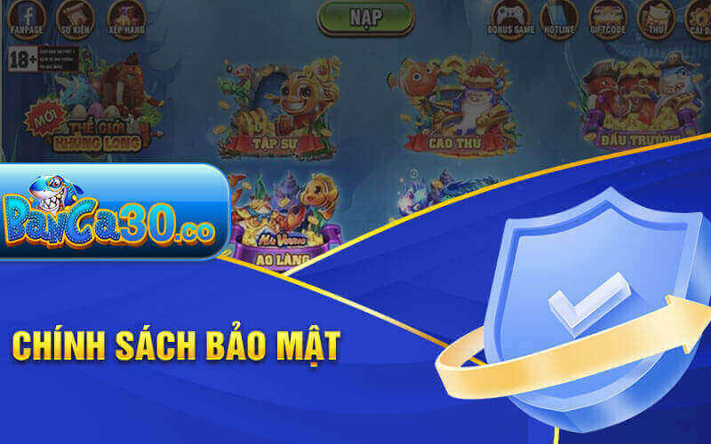 Thông tin bảo mật cao 