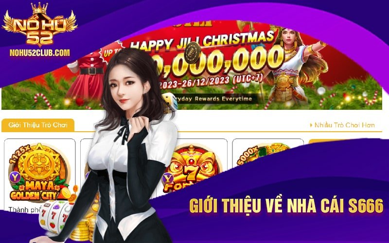 Giới thiệu về nhà cái S666