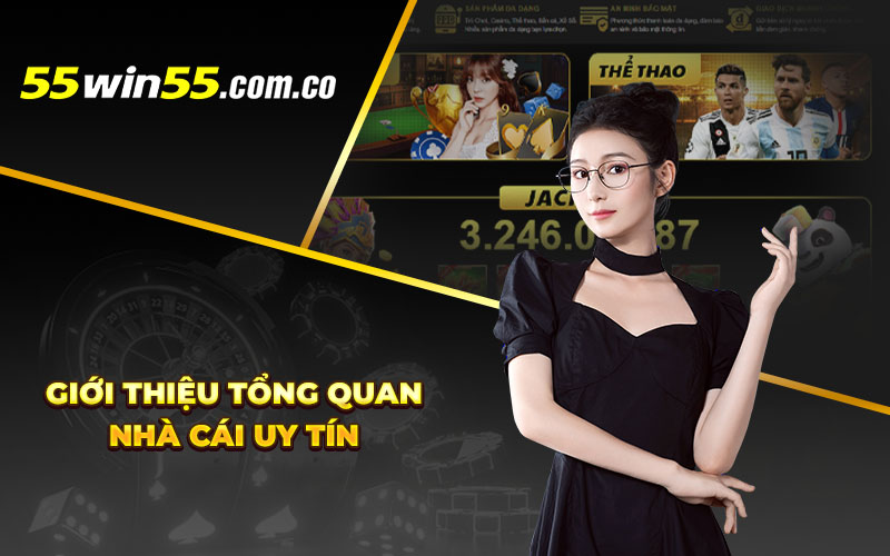 Giới thiệu tổng quan nhà cái Win55