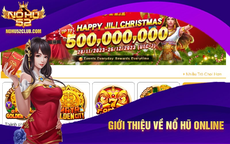 Giới Thiệu Về Nổ Hũ Online